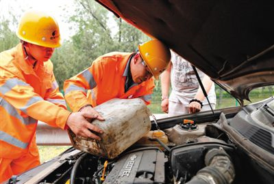 青羊区剑阁道路救援